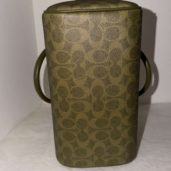 Coach Rowan Satchel Bag - Picture 10 of 10